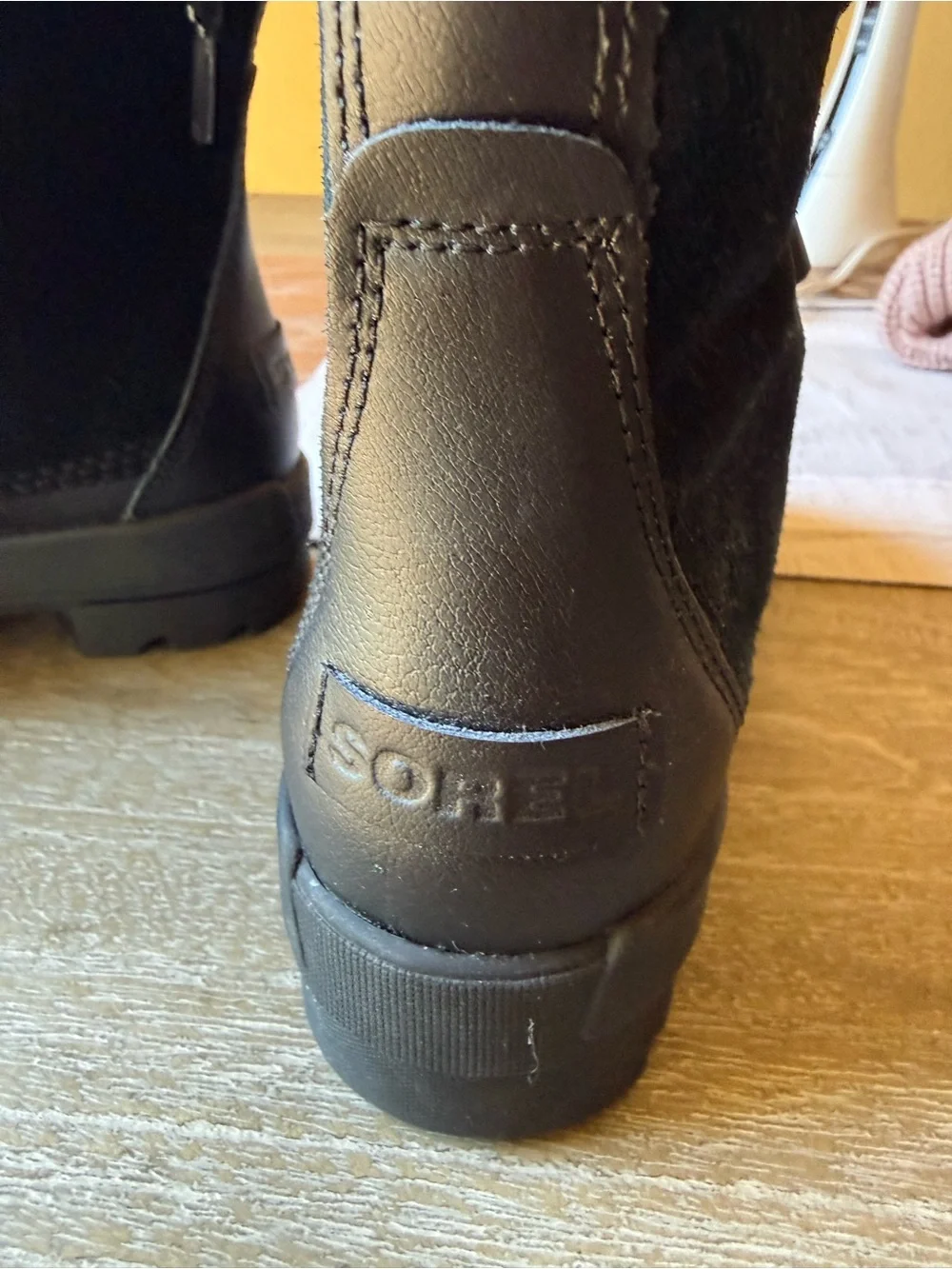 Sorel Tivoli IV Waterproof Winter Boots 5.5